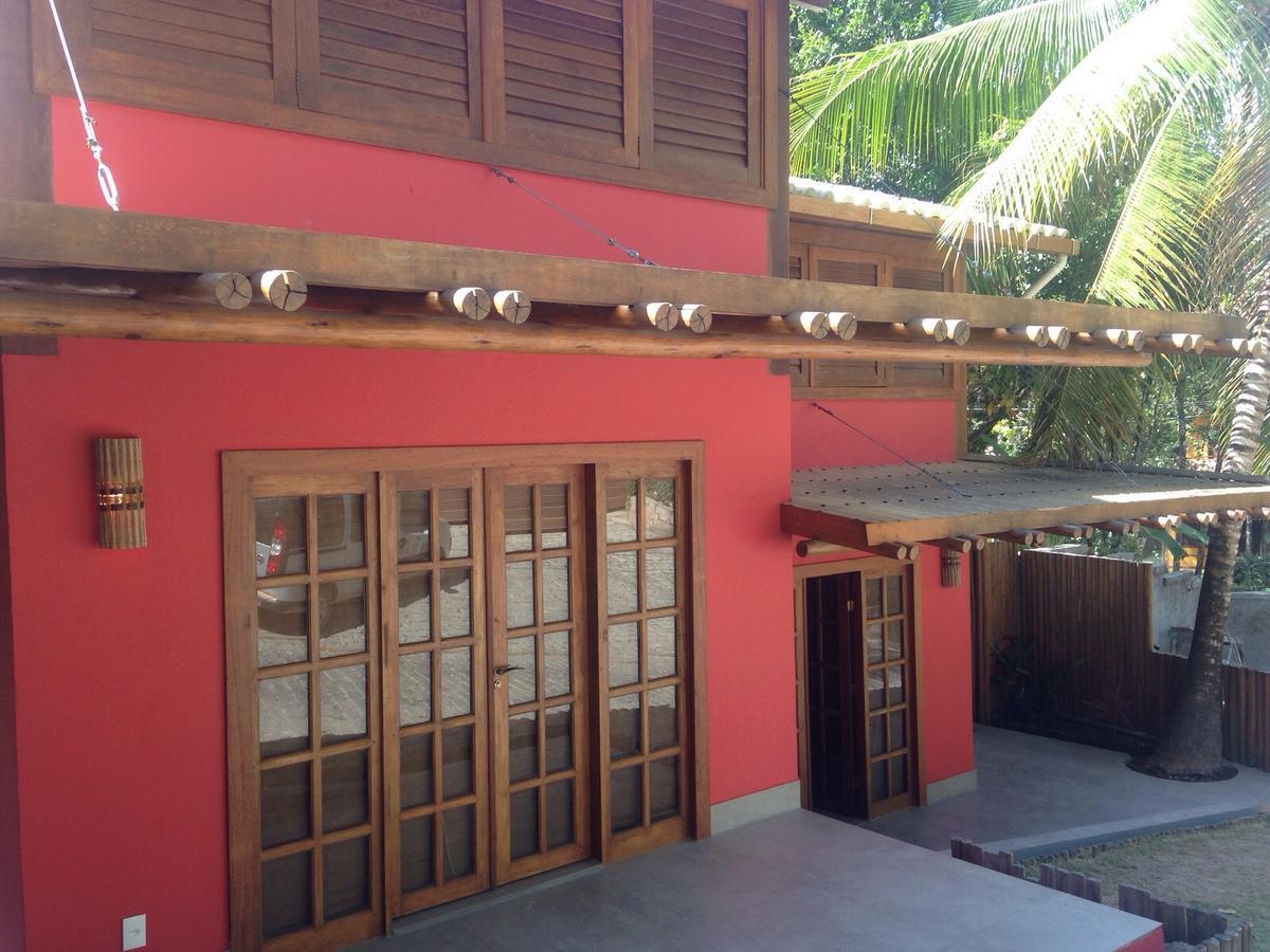 Aparthotel D'Ajuda Flat Porto Seguro Exterior foto