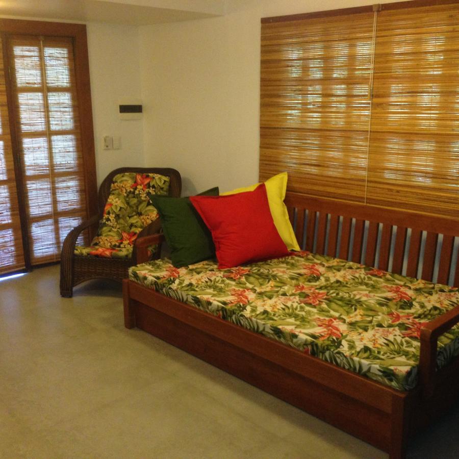 Aparthotel D'Ajuda Flat Porto Seguro Exterior foto